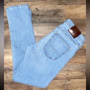 Men’s Hollister skinny jeans